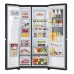 LG GS-L6104EV Side by Side Fridge(628L)(Energy Efficiency Class 3)